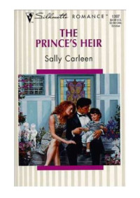 Carleen Sally — The Prince's Heir