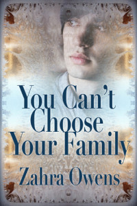 Zahra Owens — You Can't Choose Your Family (Naughty or Nice)