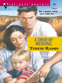 Ramin Terese — A Drive-By Wedding