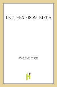 Hesse Karen — Letters from Rifka