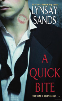 Sands Lynsay — A Quick Bite