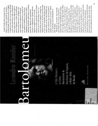 Leandro Konder — Bartolomeu: a vida gloriosa e os feitos memoráveis de Bartolomeu da Pogúncia, o maior anão do mundo