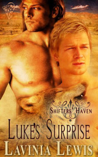Lavinia Lewis — Luke's Surprise