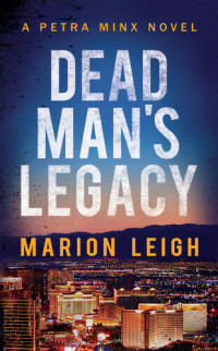 Marion Leigh — Dead Man's Legacy