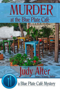 Alter Judy — Murder at the Blue Plate Café