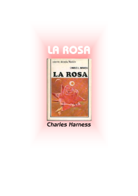 Charles l. Harness — La Rosa y otras novelas cortas