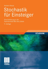 Henze Norbert — Eine Einführung in die faszinierende Welt des Zufalls