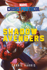 Carrie Harris — Shadow Avengers