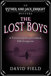 David Field — The Lost Boys (Esther and Jack Enright Mystery 8)