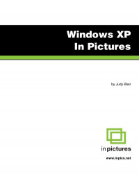 Judy Blair — Windows XP In Pictures