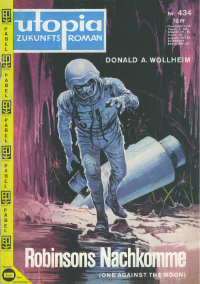 Wollheim, Donald A — Robinsons Nachkomme