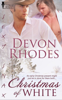 Rhodes Devon — Christmas of White