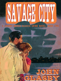 John Glasby — Savage City