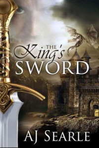 Searle, A J — The King's Sword