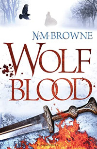 Browne, N M — Wolf Blood