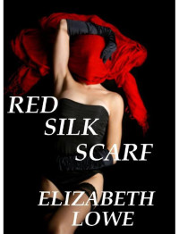 Lowe Elizabeth — Red Silk Scarf