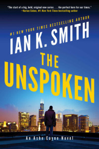 Ian K. Smith — The Unspoken