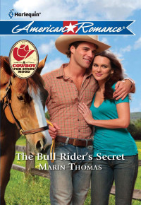 Thomas Marin — The Bull Rider's Secret