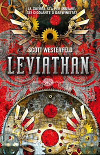 Westerfeld Scott — Leviathan