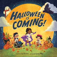 Cal Everett — Halloween is Coming!