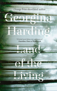 Harding Georgina — Land of the Living