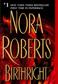 Roberts Nora — Birthright