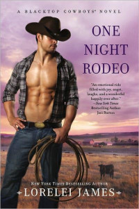 James Lorelei — One Night Rodeo