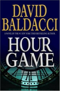 Baldacci David — Hour Game