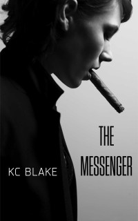 Blake, K C — The Messenger (A Lesbian Romance)