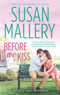 Mallery Susan — Before We Kiss