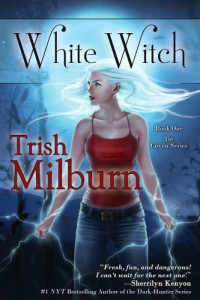 Milburn Trish — White Witch