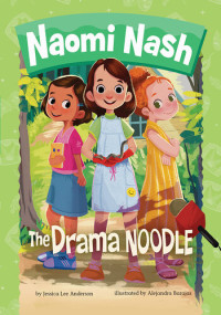 Jessica Lee Anderson — The Drama Noodle