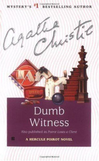 Christie Agatha — Poirot Loses a Client