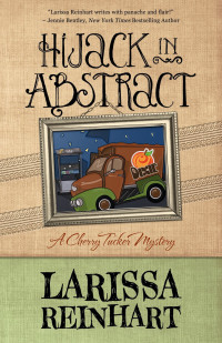 Reinhart Larissa — Hijack in Abstract