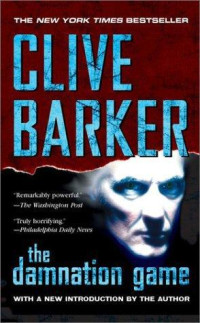 Barker Clive — The Damnation Game