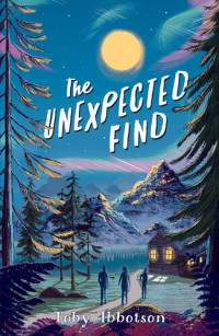 Toby Ibbotson — The Unexpected Find