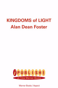 Foster, Alan Dean — Kingdoms of Light