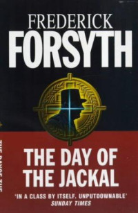 Forsyth Frederick — Day of the Jackal