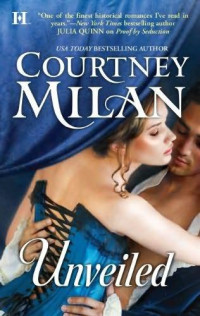 Milan Courtney — Unveiled