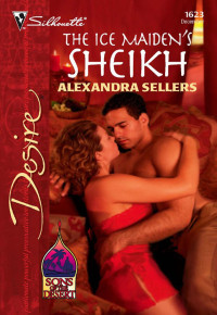Sellers Alexandra — The Ice Maiden's Sheikh