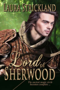 Strickland Laura — Lord of Sherwood