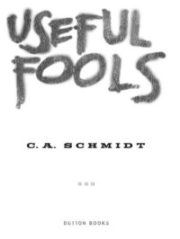 C.A. Schmidt — Useful Fools