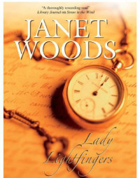 Woods Janet — Lady Lightfingers