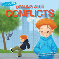 Jennifer Moore-Mallinos — Dealing with Conflicts