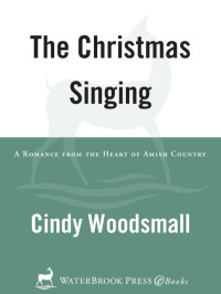 Woodsmall Cindy — The Christmas Singing