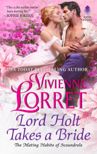 Vivienne Lorret — Lord Holt Takes a Bride