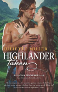 Miller Juliette — Highlander Taken