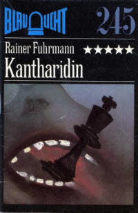 Feldmann Rainer — Kantharidin