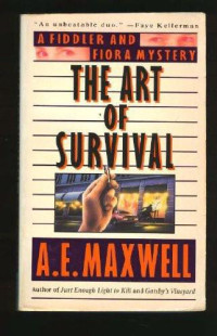 Maxwell, A E — The Art of Survival
