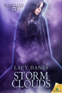 Danes Lacy — Storm Clouds: Dragon’s Fate, Book 3